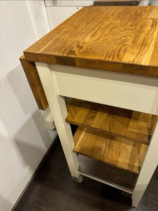 Carro auxiliar cocina STENSTORP