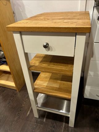 Carro auxiliar cocina STENSTORP