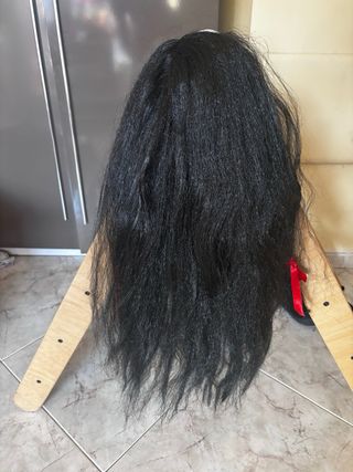 Disfraz Indio y peluca