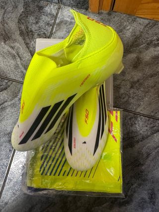 Botas de fútbol Adidas F50