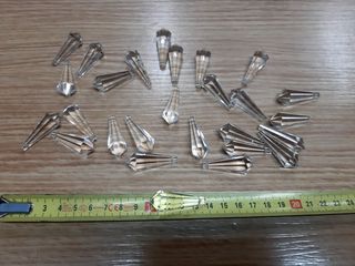 Lágrimas Cristal Repuesto Lámparas