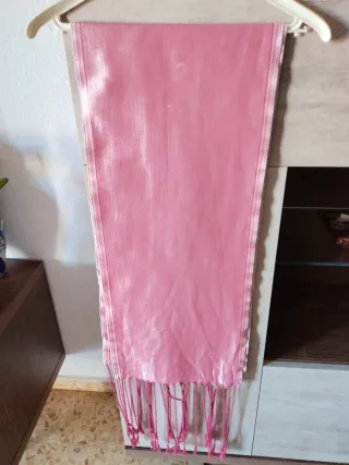 Fajín Fallero Hombre Rosa