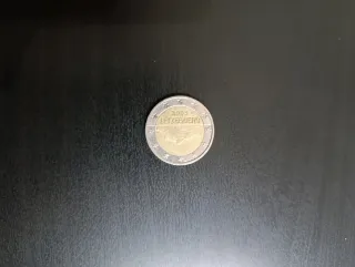 Moneda 2005 Luxemburgo