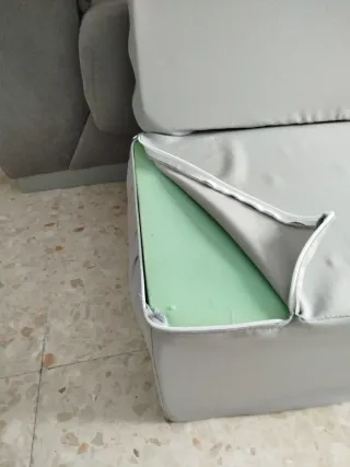 Zafus y colchones para yoga