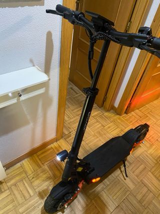 Patinete Eléctrico Joyor t10