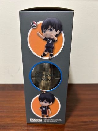 Figura Nendoroid Kageyama Tobio Haikyuu!! 489