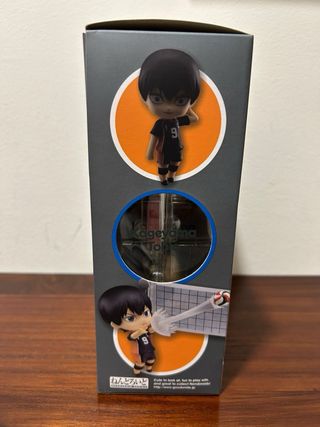 Figura Nendoroid Kageyama Tobio Haikyuu!! 489