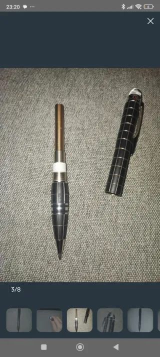 Bolígrafo Montblanc