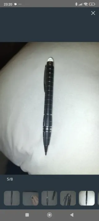 Bolígrafo Montblanc