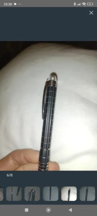 Bolígrafo Montblanc