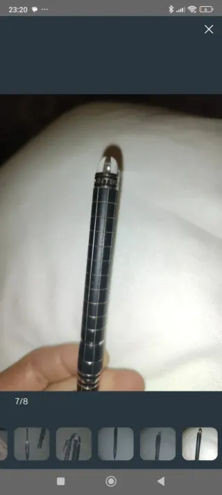 Bolígrafo Montblanc