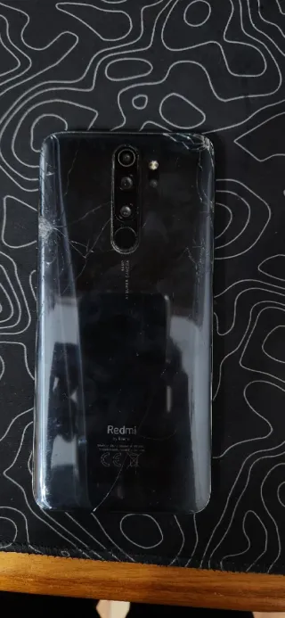 Xiaomi Redmi Note 8 Pro Negro