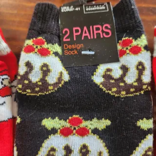 Calcetines Primark 6 parejas Talla 37-41