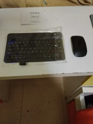 Tablet Jusyea J6 Azul