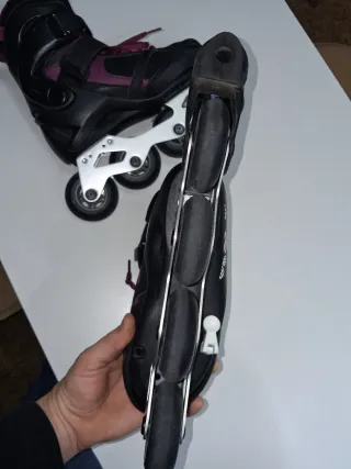 Patines Oxelo Talla 34-37