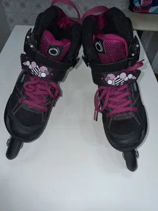 Patines Oxelo Talla 34-37