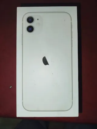 iPhone 11 con Accesorios