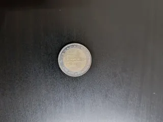 Moneda de 2 Euros conmemorativa