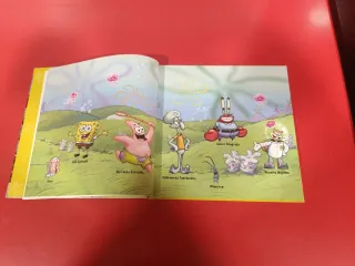 Bob Esponja. El gran fracasado rosa (Bob Esponj...