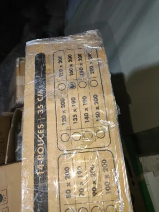 Somier de hierro DREAMZIE