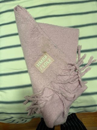 Bufanda Bimba y Lola Rosa