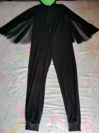 Disfraz murciélago/vampiro infantil
