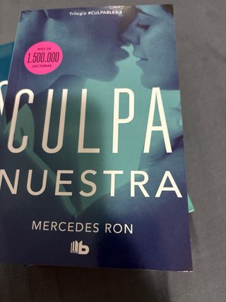 Culpa nuestra / Our Fault (CULPABLES)