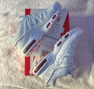 Nike Air Max TN Utility Branco