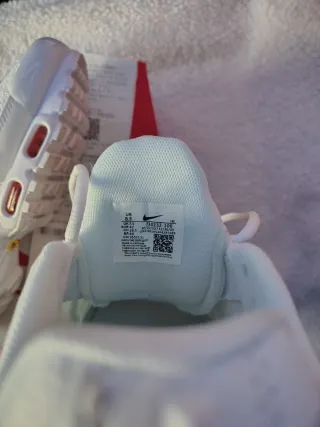 Nike Air Max TN Utility Branco