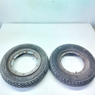 Coppia Cerchi LML Star 125/150