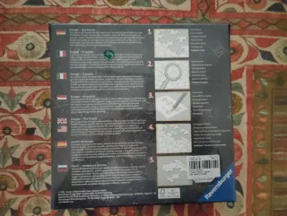 Puzzle Ravensburger 759 Escape