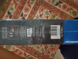 Puzzle Ravensburger 759 Escape