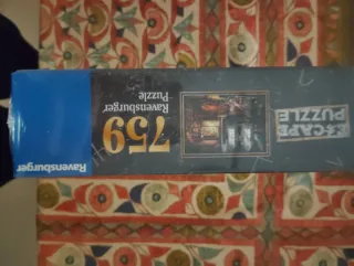 Puzzle Ravensburger 759 Escape