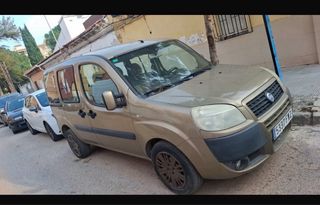 FIAT Doblò 2007