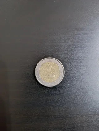 Moneda de 2 Euros