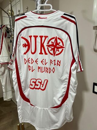 Camiseta AC Milan X Duki