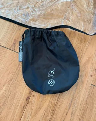 Protector lluvia Babyzen Yoyo capazo