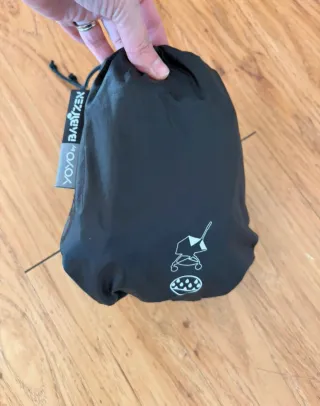 Protector lluvia Babyzen Yoyo capazo