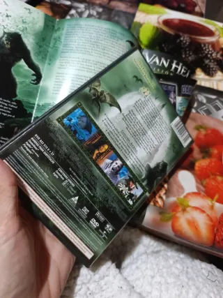 DVD Van Helsing