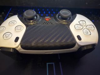 Mando PS5 Carbono