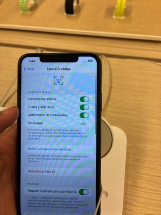 iPhone 11 Pro Max Space Gray