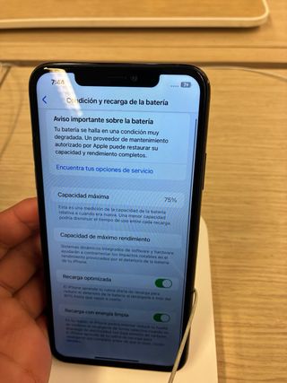 iPhone 11 Pro Max Space Gray