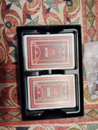 Exploding Kittens Juego de Cartas