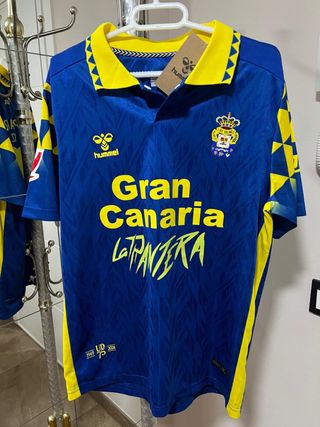 Camiseta Las Palmas X La Pantera