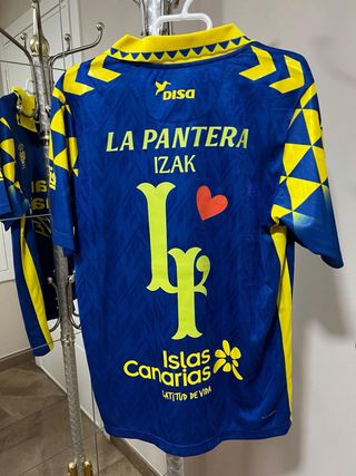 Camiseta Las Palmas X La Pantera
