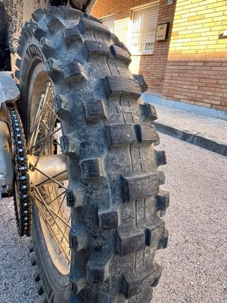 KTM 125 EXC Enduro 2010