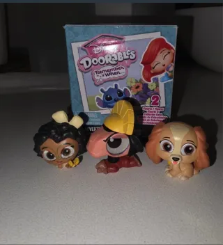 Disney Doorables Figuras Coleccionables