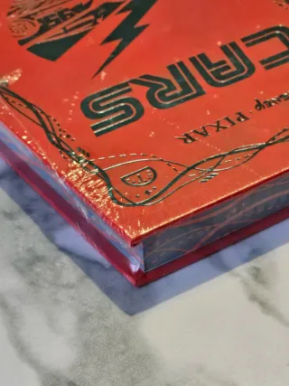 SALVAT Cars Disney #37