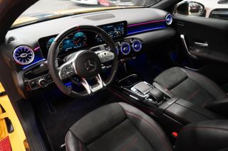 Mercedes-Benz A35 AMG