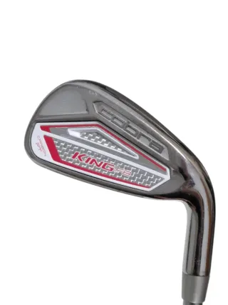 Hierro 7 Cobra King F8 (MUJER)